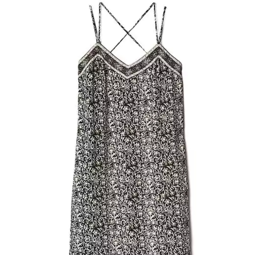 Gap Double Strap Cami Dress. - Picture 3 of 4